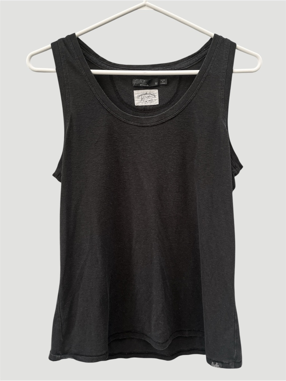 prAna Cozy Up Hiking Activewear Tank Top